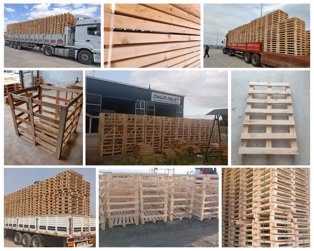 Cayton Wooden Pallets, Buy Wooden Pallets Wholesale